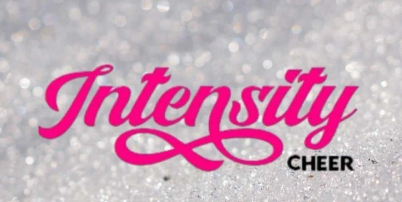 Intensity Cheer Fundraiser