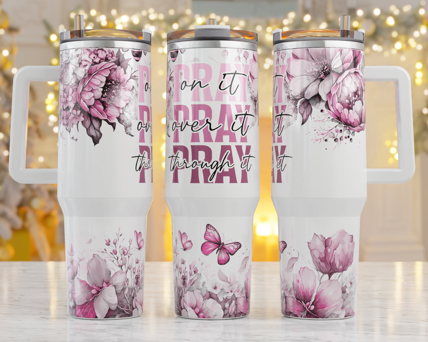 Pray pray pray 40 oz