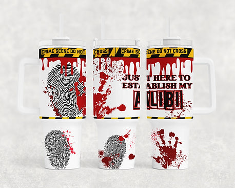 Alibi 40 oz