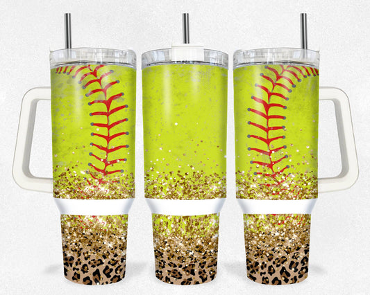 Softball 40oz
