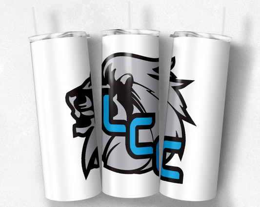 20oz LCC tumbler