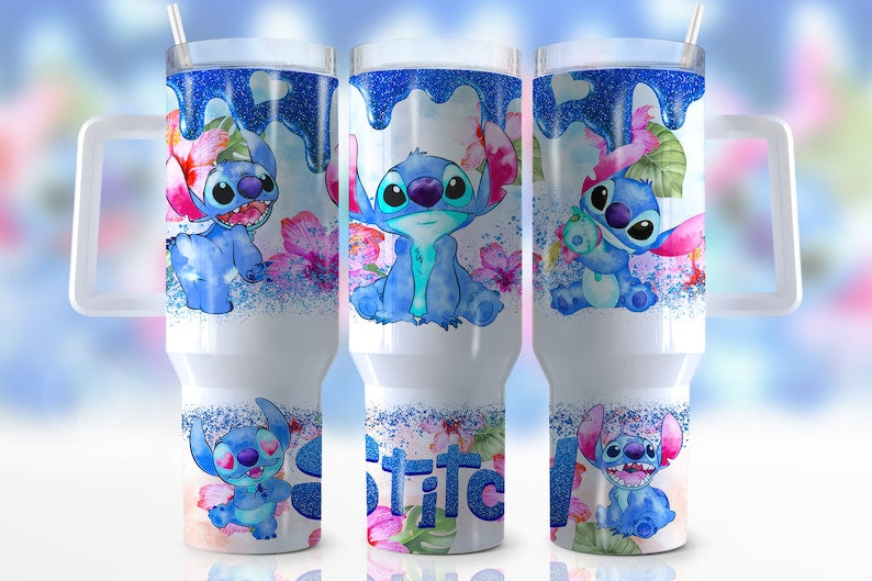 40oz cute Alien