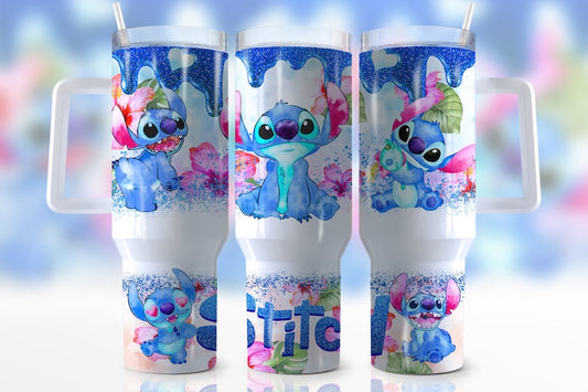40oz cute Alien