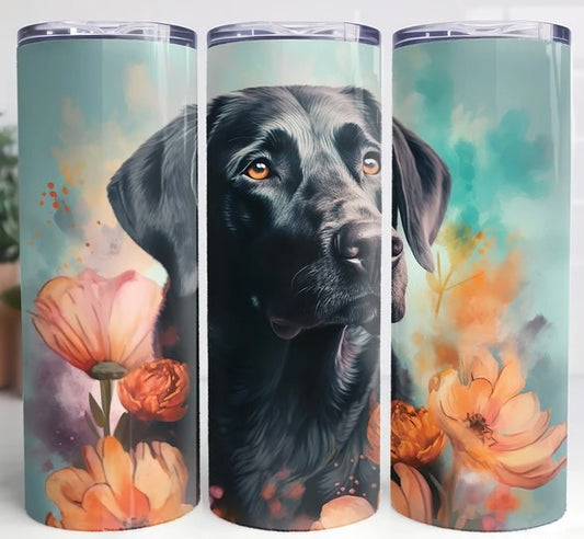 20oz lab tumbler