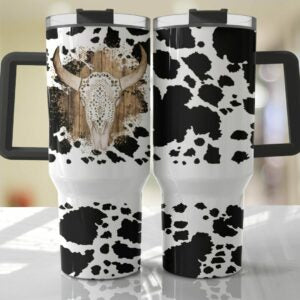 40oz Western Bull