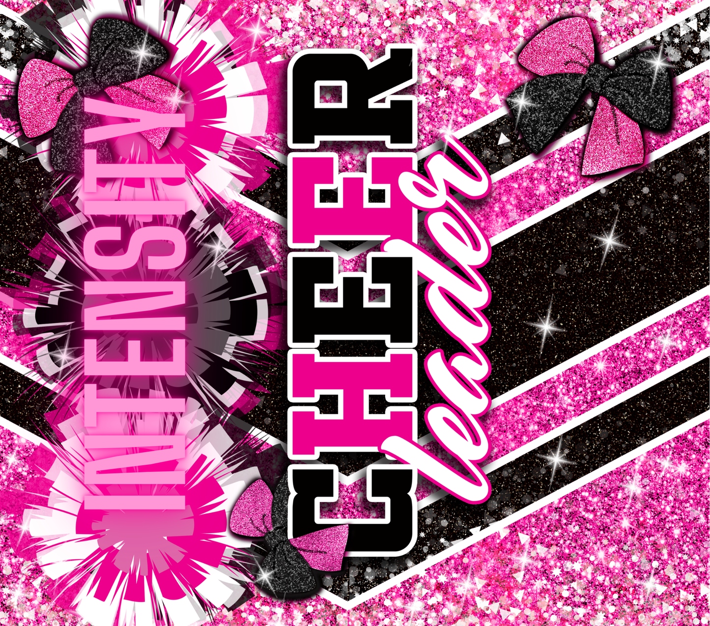 Intensity Cheer Tumbler