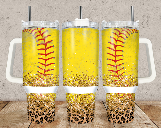 40oz softball