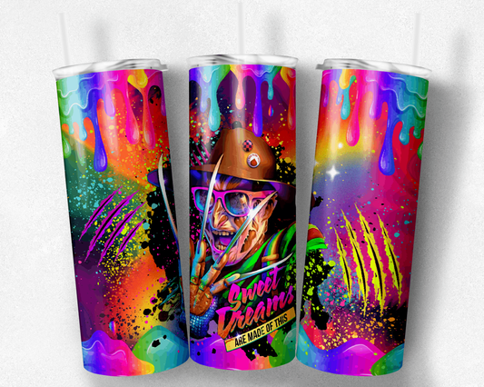 20oz horror sweet dreams