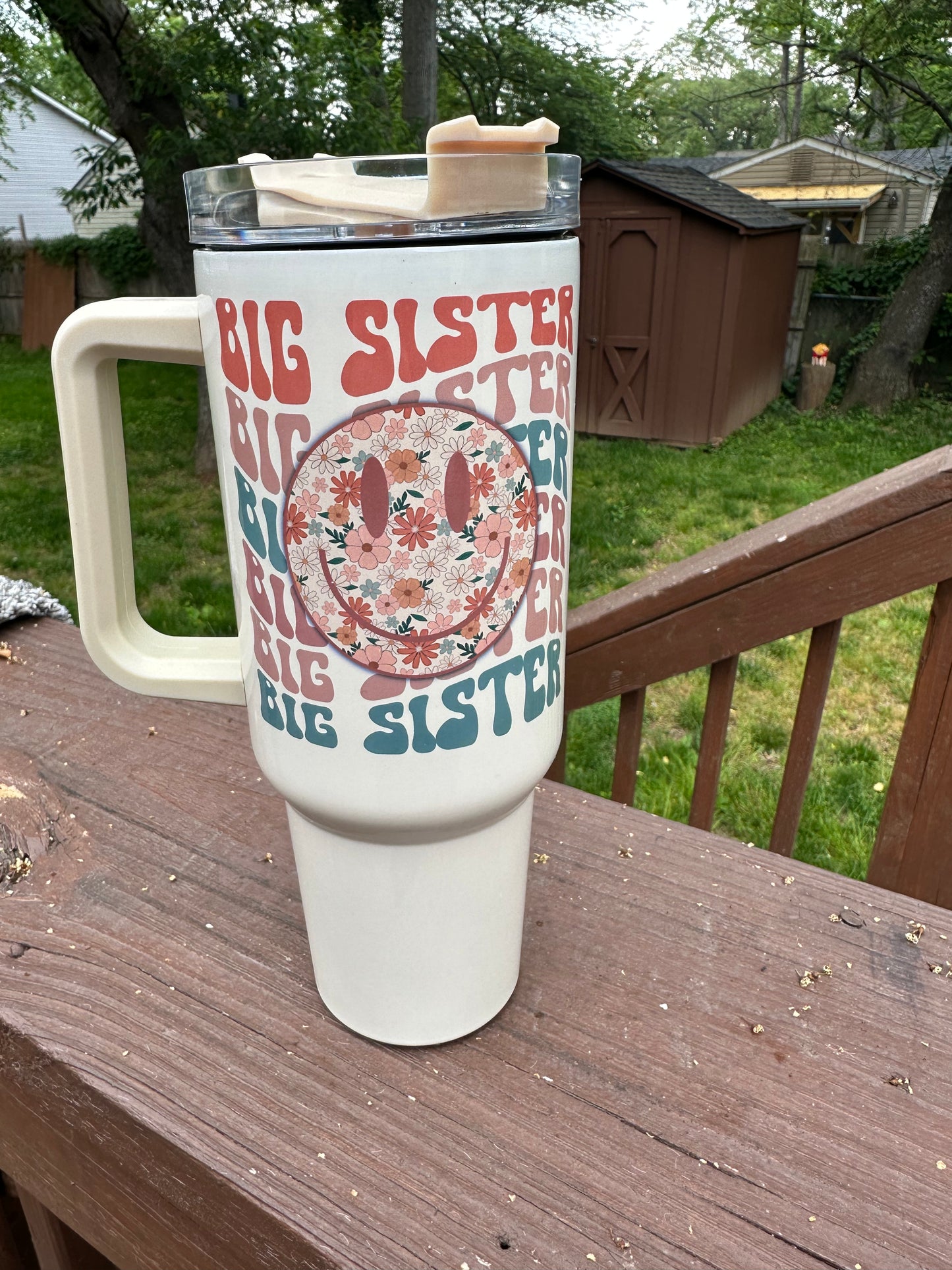 Big Sister 40oz