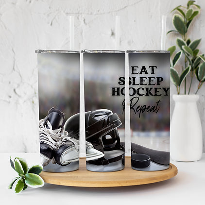 Eat Sleep Hockey