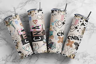 CNA tumbler