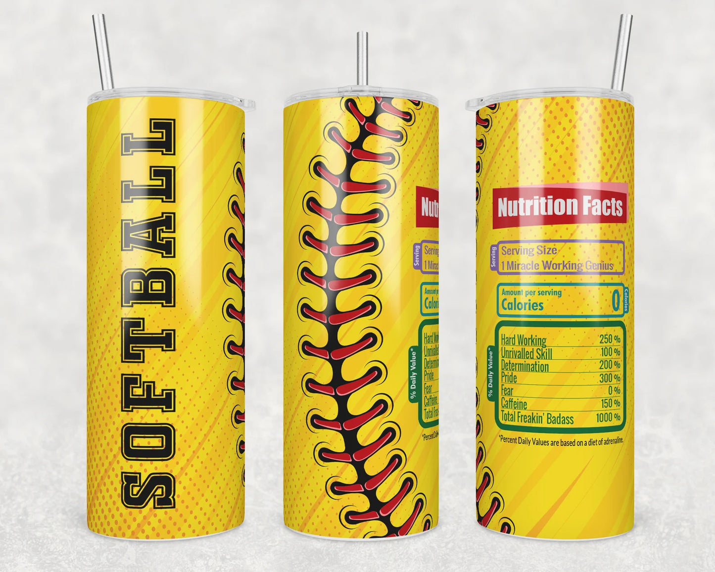 Softball ingredient