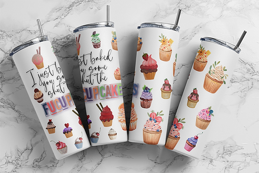 I just baked you some adult tumbler
