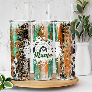 Mama boho green