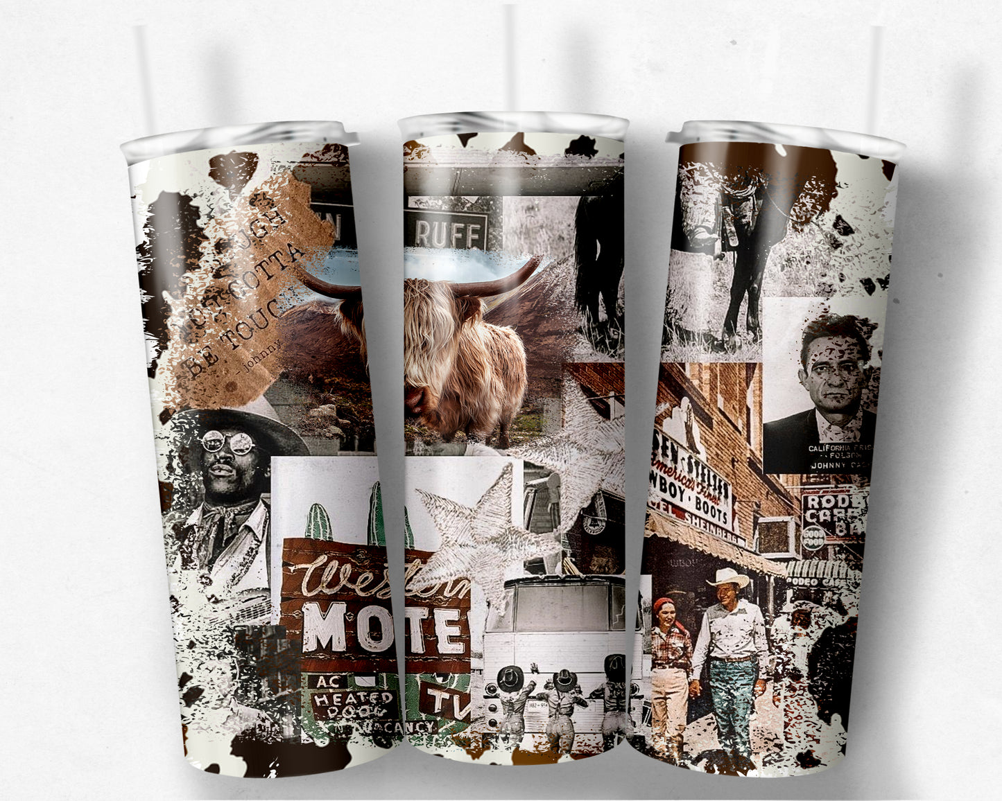 Western Collage