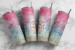 Sunrise Sunburn Sunset Repeat