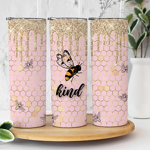 Bee Kind Tumbler
