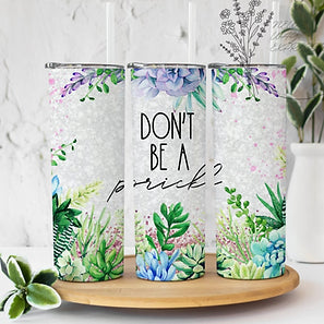 Don't Be a Prick