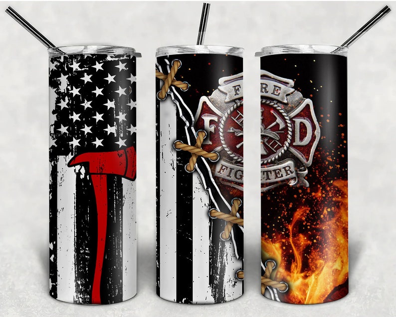 Firefighter- Thin Line