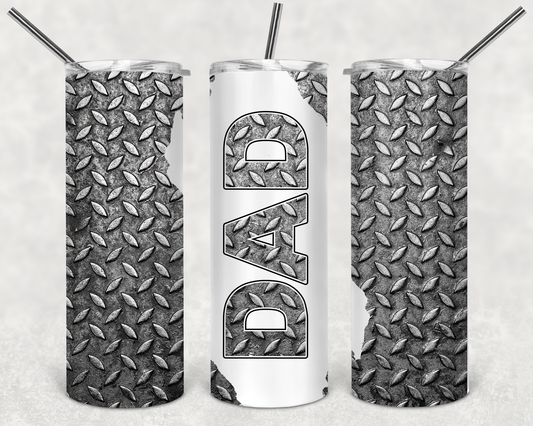 DAD 20oz tumbler