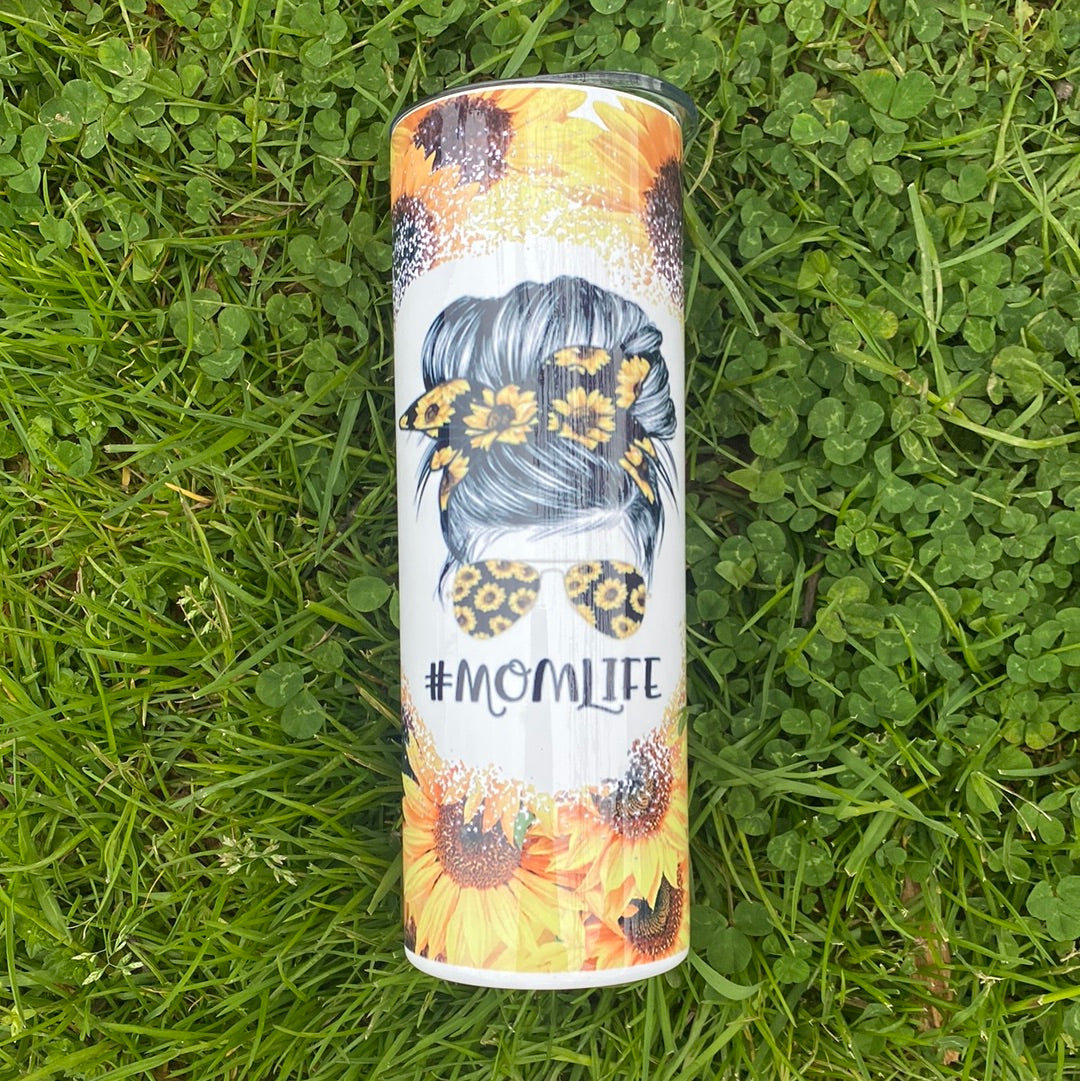 Dark Sunflower momlife