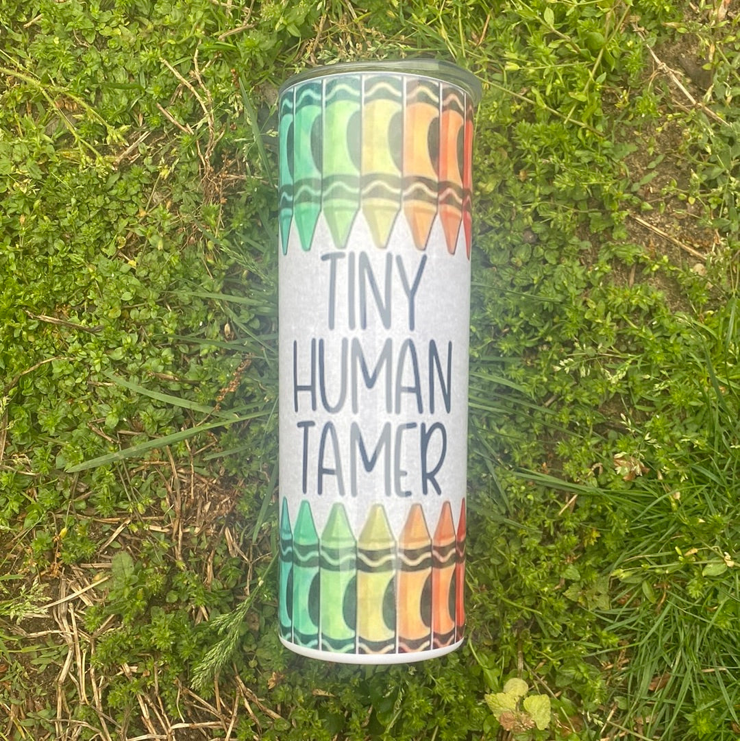Tiny Human Tamer