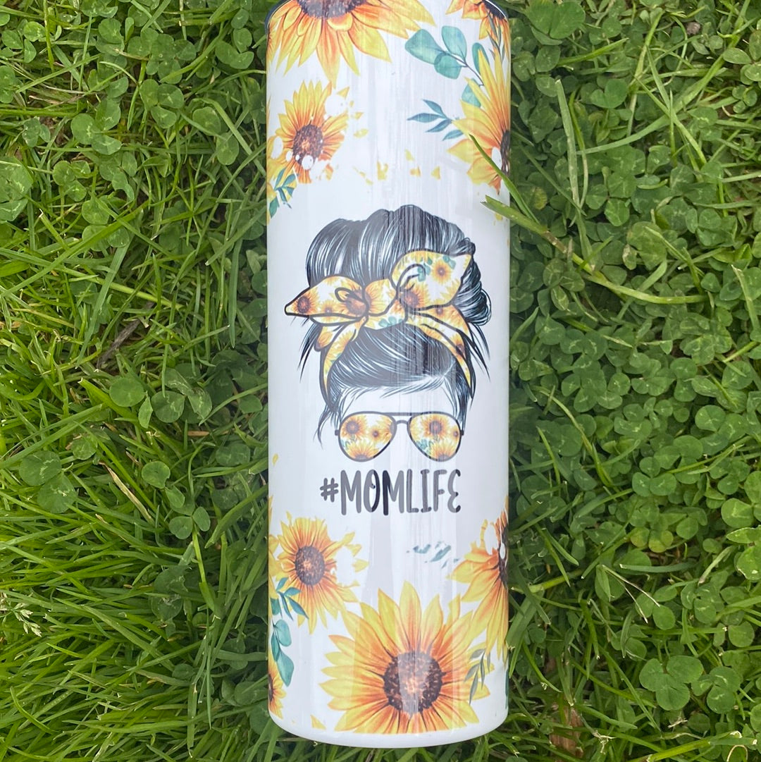 Light Sunflower momlife