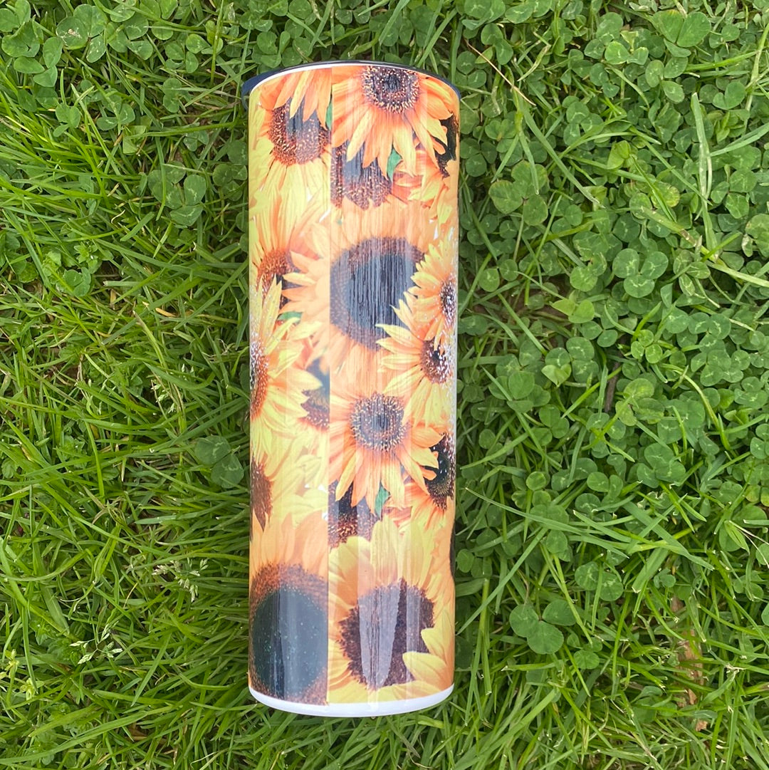 Dark Sunflower momlife