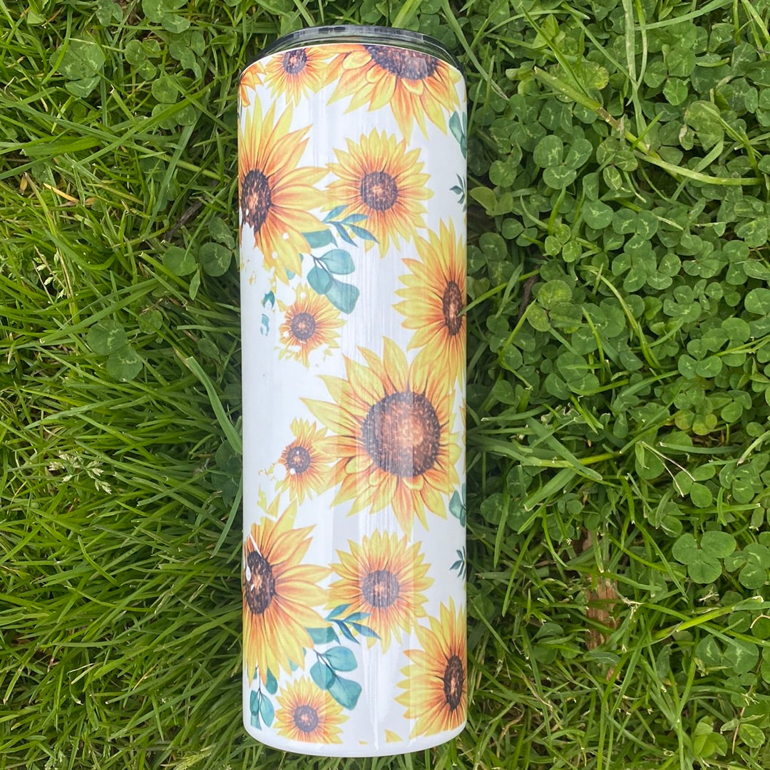 Light Sunflower momlife