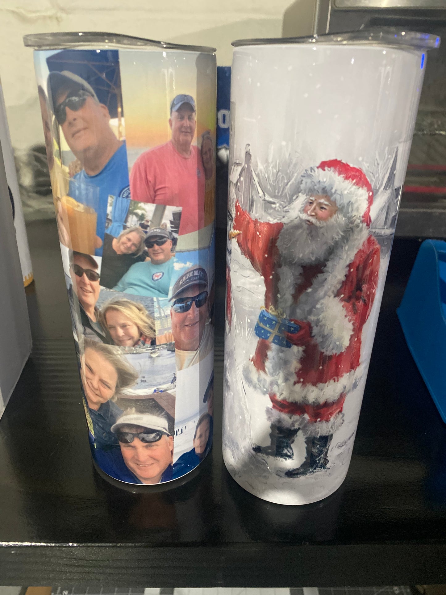 Custom 20z Tumbler
