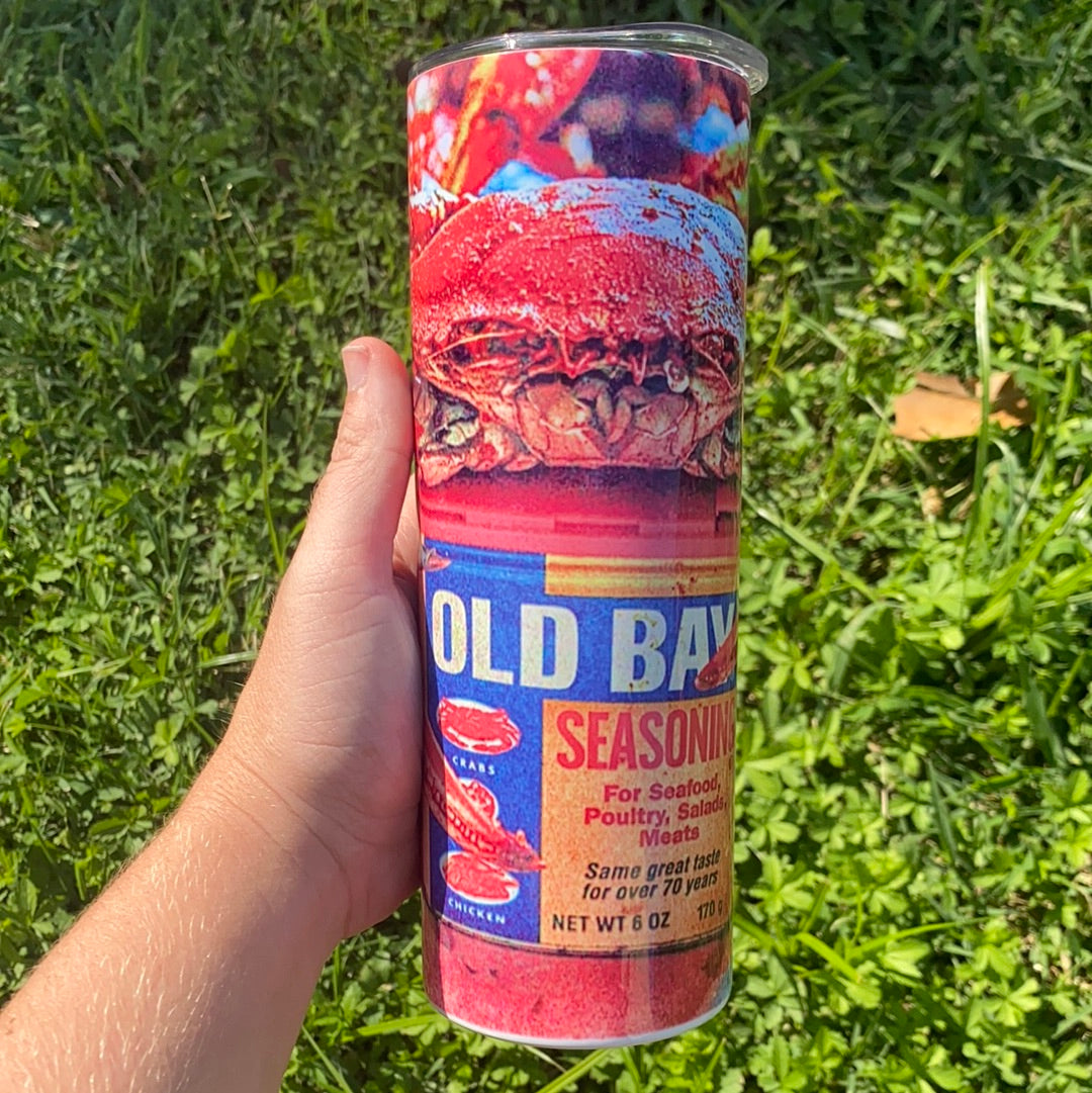 Old Bay Crab