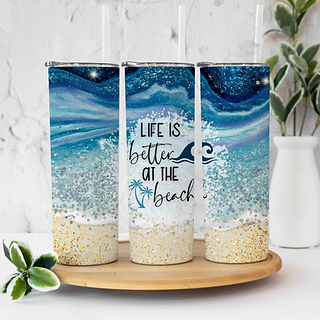 Life is Better at the Beach