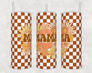 Mama Checker Throw Back