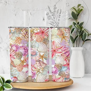 Shells tumbler