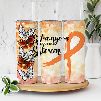 Stronger Than the Storm