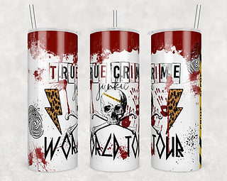 True Crime Junkie