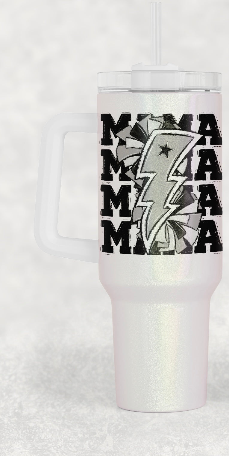 Cheer Mama 40oz tumbler