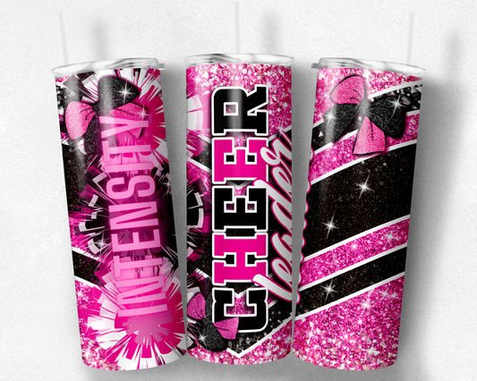 Intensity Cheer Tumbler