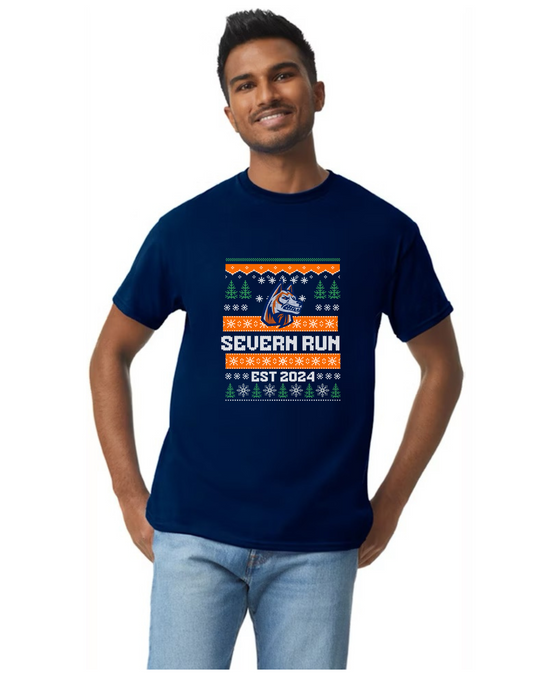 Severn Run Holiday Tshirt