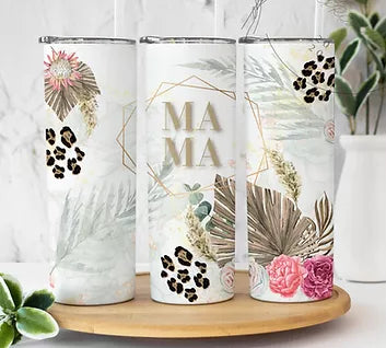 Mama Leaf 20 oz tumbler