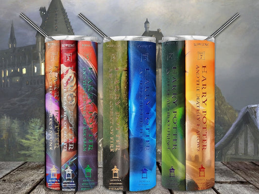 Wizarding Books