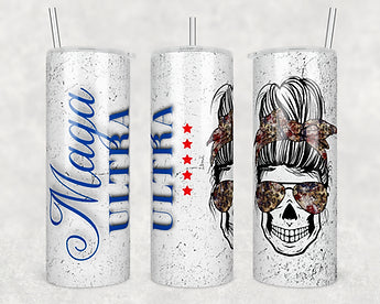 Mama Ultra Patriotic Tumbler